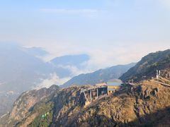 -金子山原生态旅游风景区