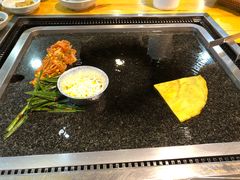 -金顺韩式烤肉·网红烤肉店(广利路店)