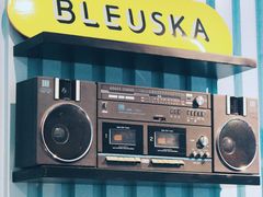 -BLEUSKA布乳斯佳冰淇淋(金沙印象城店)