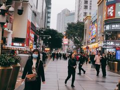-八一路好吃街(雨田商务大厦店)