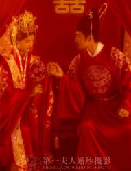 -第一夫人婚纱摄影(南京店)