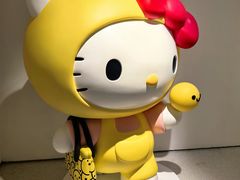 -北京时代美术馆-Hello Kitty Cosmos 光影特展-北京站