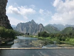-孤山寨风景区