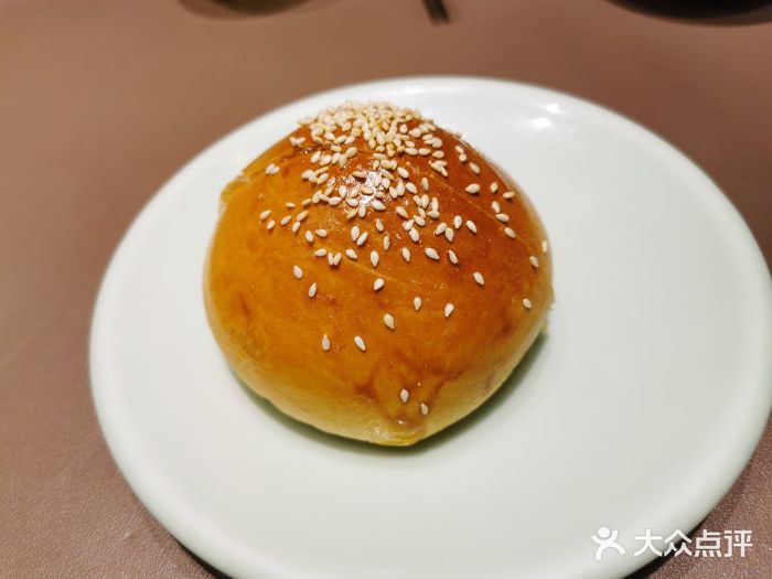 有璟阁港式餐厅(国贸商城店)大哥红豆包图片