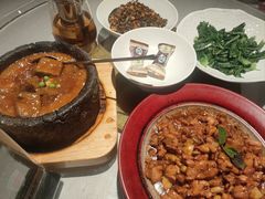 -千百味红餐厅·江西菜(绿地双子塔店)