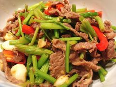 新晃小炒黄牛肉-农耕记·湖南土菜(halo广场店)