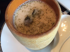 黄鱼煨面-杭州西子湖四季酒店·金沙厅