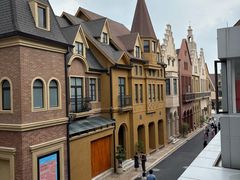 -中旅阿那亚九龙湖·公主酒店
