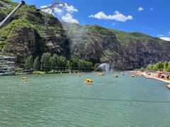 -野三坡刘家河高山漂流