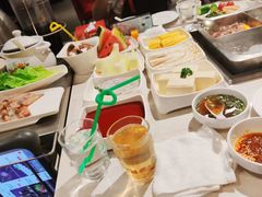 -海底捞火锅(璞丽中心店)