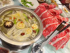 雪花肥牛全家福-汤记传菜(浦江店)