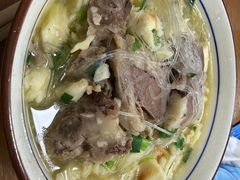 -刘信牛羊肉小炒泡馍(回民街店)