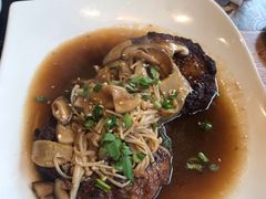 -本粥&拌饭cafe(欧亚新生活店)