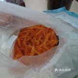 在超市花了十多元买的地瓜条味道非常不错好吃