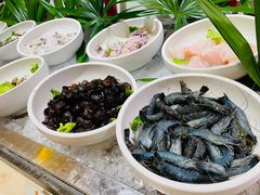 -海南棋子湾开元度假村·祺咖啡自助餐厅
