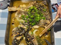 -鱼酷活鱼烤鱼(北美店)