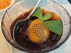 薄荷枇杷冻-莆田餐厅PUTIEN(颐堤港店)