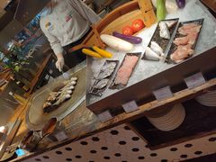 -广州中心皇冠假日酒店-环市食坊·海鲜自助餐厅