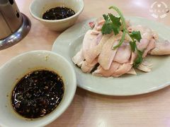 白斩鸡-百家鸡味馆(清泰店)