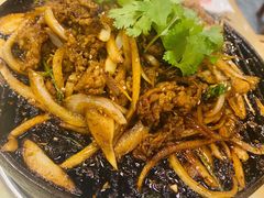 -京门老爆三·铜锅涮肉 爆肚(望京店)
