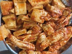 牛板筋-同心烧烤(总店)