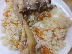 -零·壹新疆羊肉抓饭