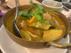 清迈咖喱鸡-CHINCHIN 青青·泰国料理(万象食家店)