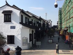 -张家港凤凰山景区恬庄古街