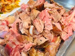 -腾格勒烤羊腿