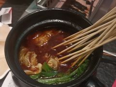 -可口香·非遗烧烤(南岗直营店)