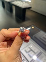 -VE DIAMOND·天然&培育钻石定制