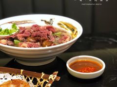 招牌豪华鲜牛肉粿条-一肴·牛肉粿条(深圳湾睿印店)