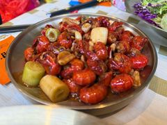 -虾皇•非遗技艺油焖大虾(万松园店)