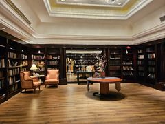 -上海明天广场JW万豪酒店