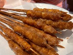 -肉店炸炸炸·铁板孜然牛肉
