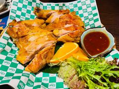 BKK街头烤鸡-泰妃殿(武汉首店)