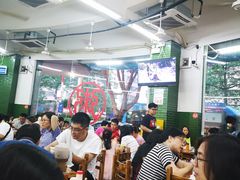 大堂-南记食粥坊·宵夜大排档(岭南分店)
