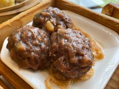 香芹牛肉球-渔村盛宴(航空新城店)