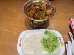 -南城香·饭香串香馄饨香(花园北路店)