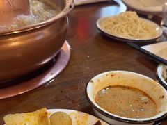 -前门杨记·铜锅涮肉(王府井·故宫店)