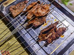 -野火鲜货烧烤(河边小院店)