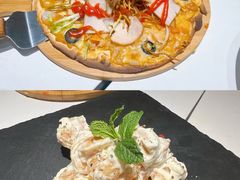 -海石湾餐厅·清真Traveler(滨江道店)