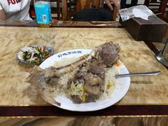抓饭-好地方伊斯兰抓饭拌面