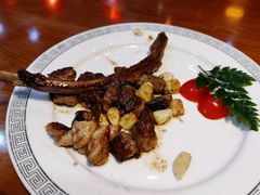 铁板羊排-大江户日本料理(吕厝店)