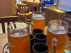 -汉森熊啤酒屋(雨耕山店)