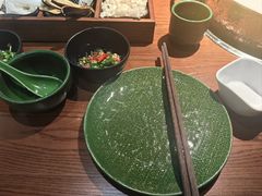 -花菇朵·云山雀 ll 野生菌锅·野果酸汤·精品滇菜(万柳店)