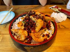 -蜀韵川香水煮鱼(泰山路店)