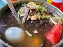 -顺姬冷面(长白西路店)