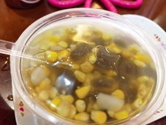 薯粉玉米糖水-瘦鬼老档糖水铺