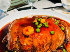拆骨八宝鸭-绿波廊(豫园店)